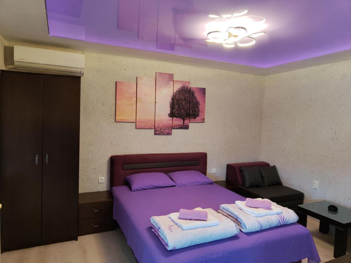 Centrum Lux Apartment Ni 外观 照片