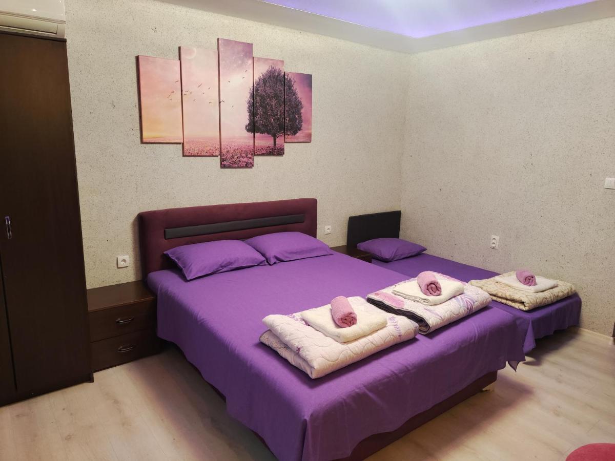 Centrum Lux Apartment Ni 外观 照片