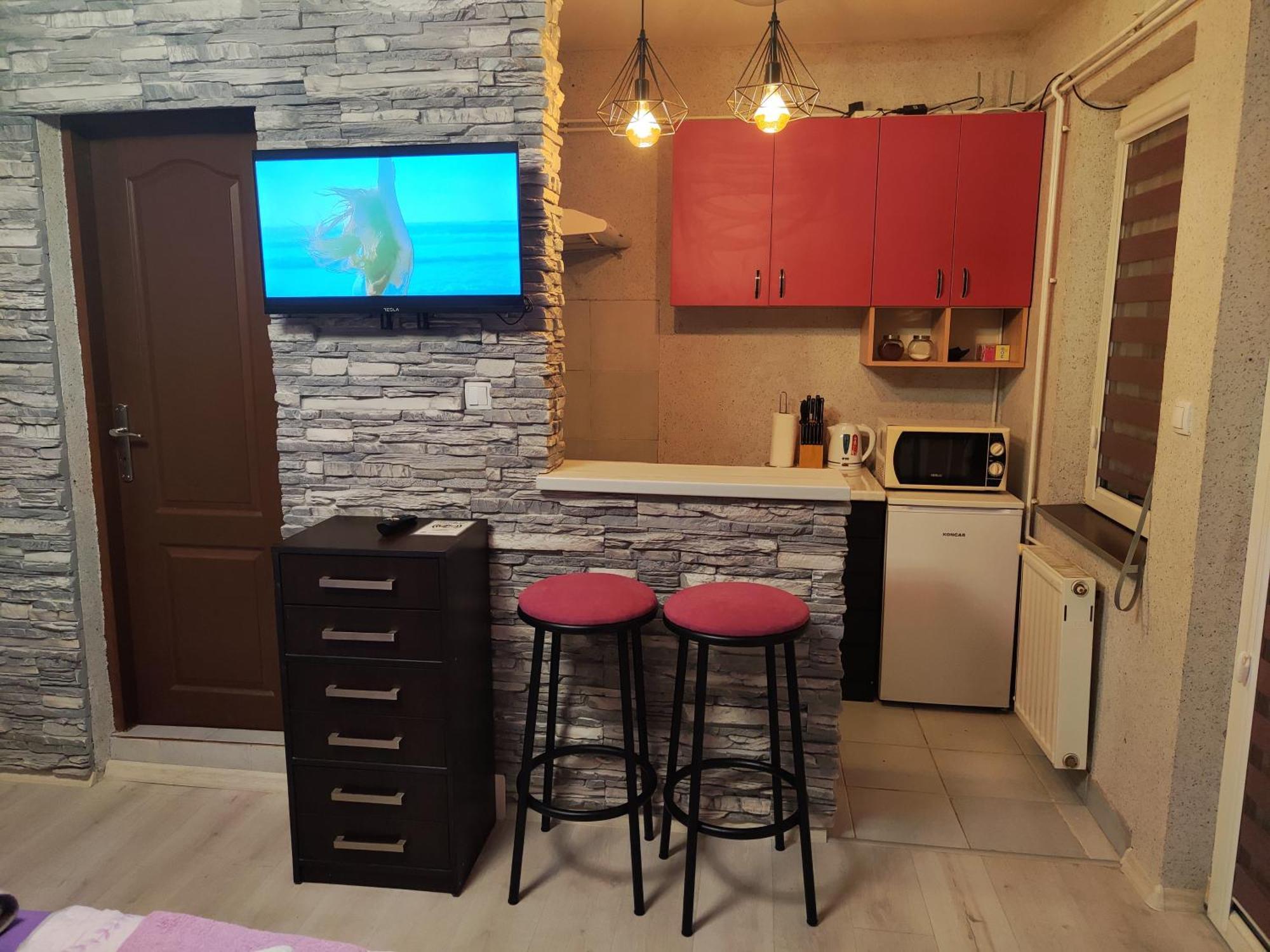 Centrum Lux Apartment Ni 外观 照片